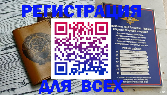 прописка паспорт в Кирове